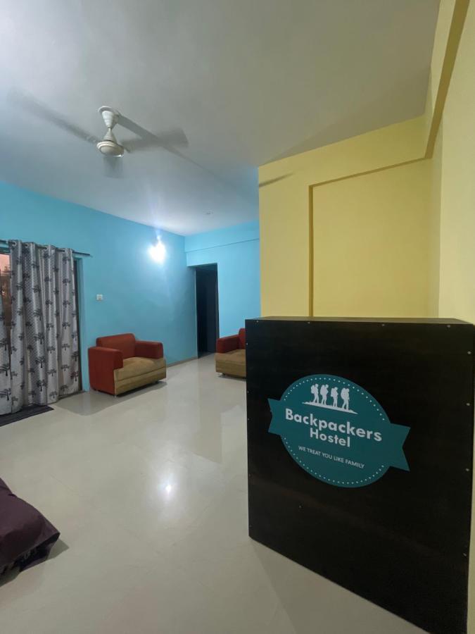 Backpackershostel Pune Ngoại thất bức ảnh